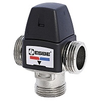 Термостатический смесительный клапан VTA362, Esbe