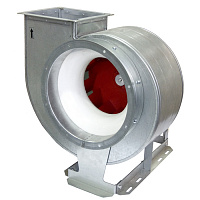 Вентилятор центробежный низкого давления ВЦ 4-70-2,5 0,18кВт оцинкованная сталь